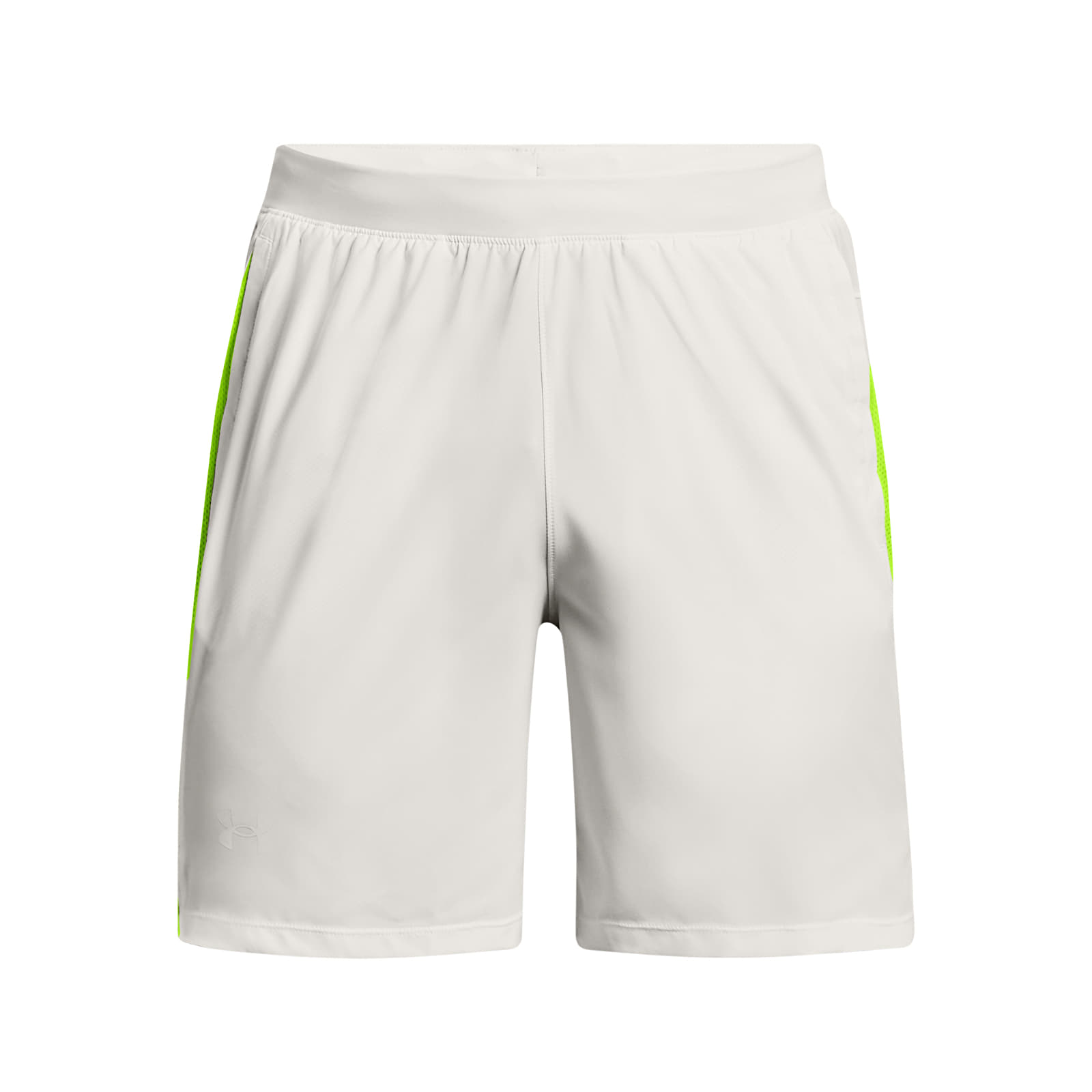 Korte broeken Under Armour Launch 7'' Short Gray