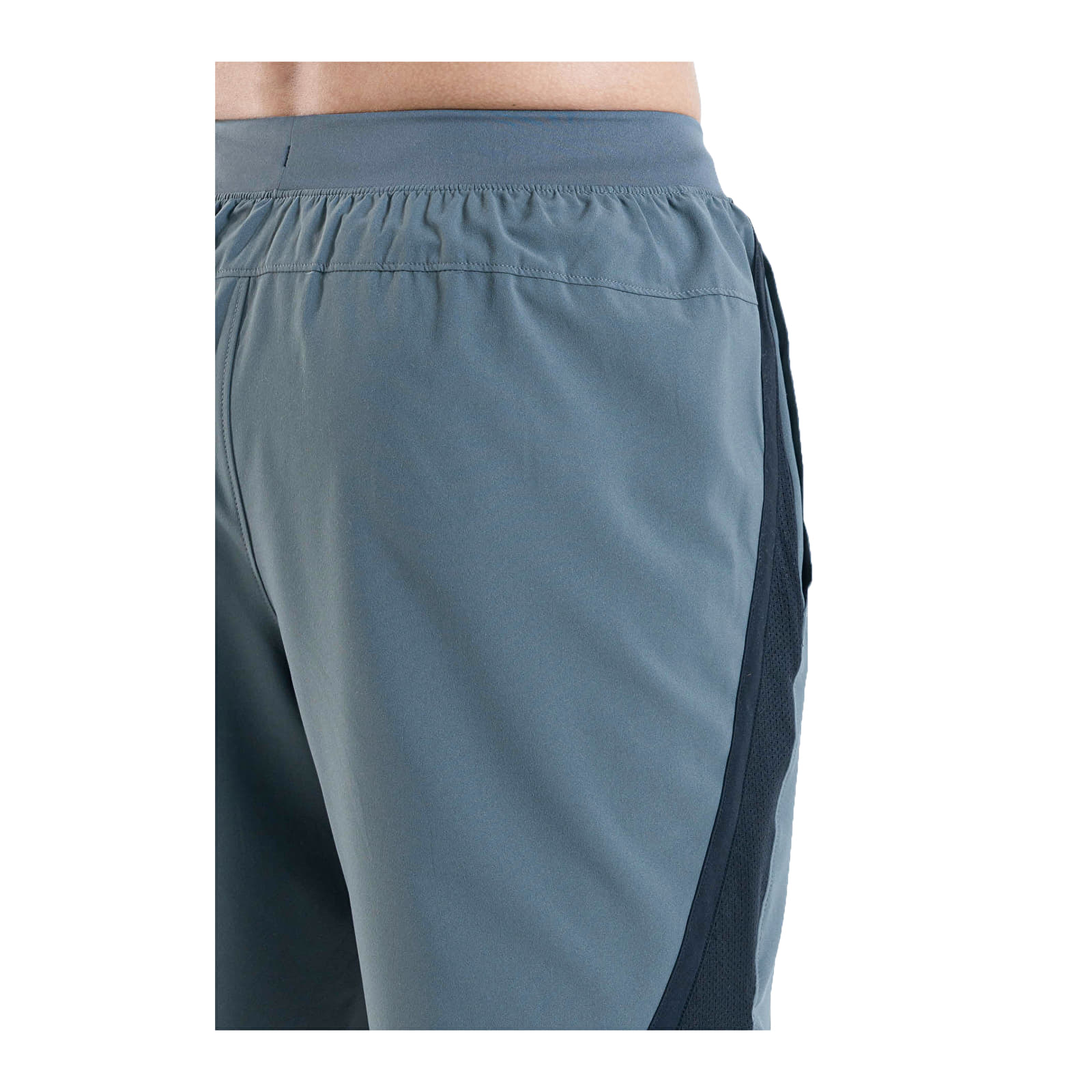 Shorts Under Armour Launch 9'' Short Pitch Gray