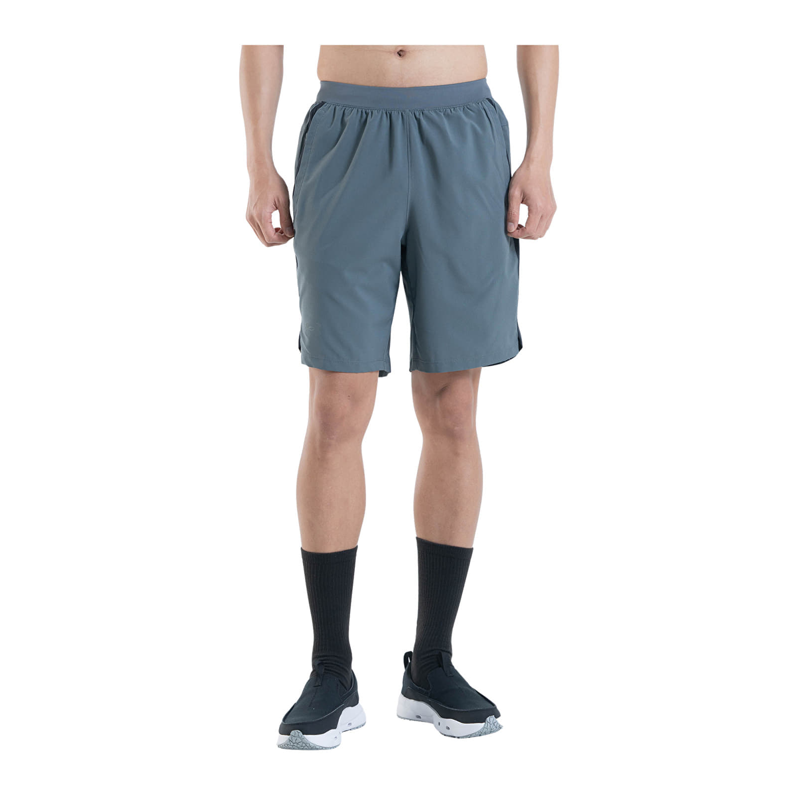 Short Under Armour Launch 9'' Short Pitch Gray S