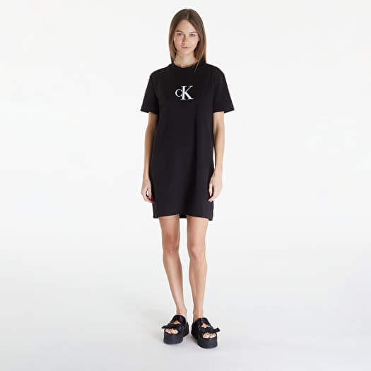 Calvin klein t shirt jurk hot sale