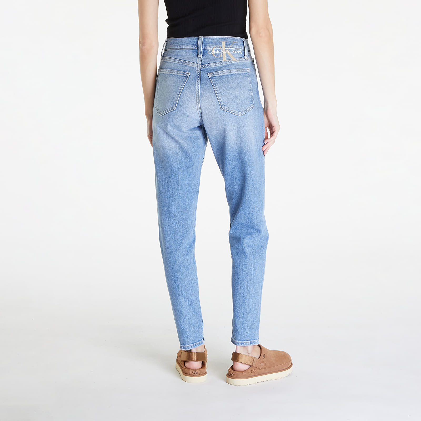 Calvin klein boyfriend jean shop