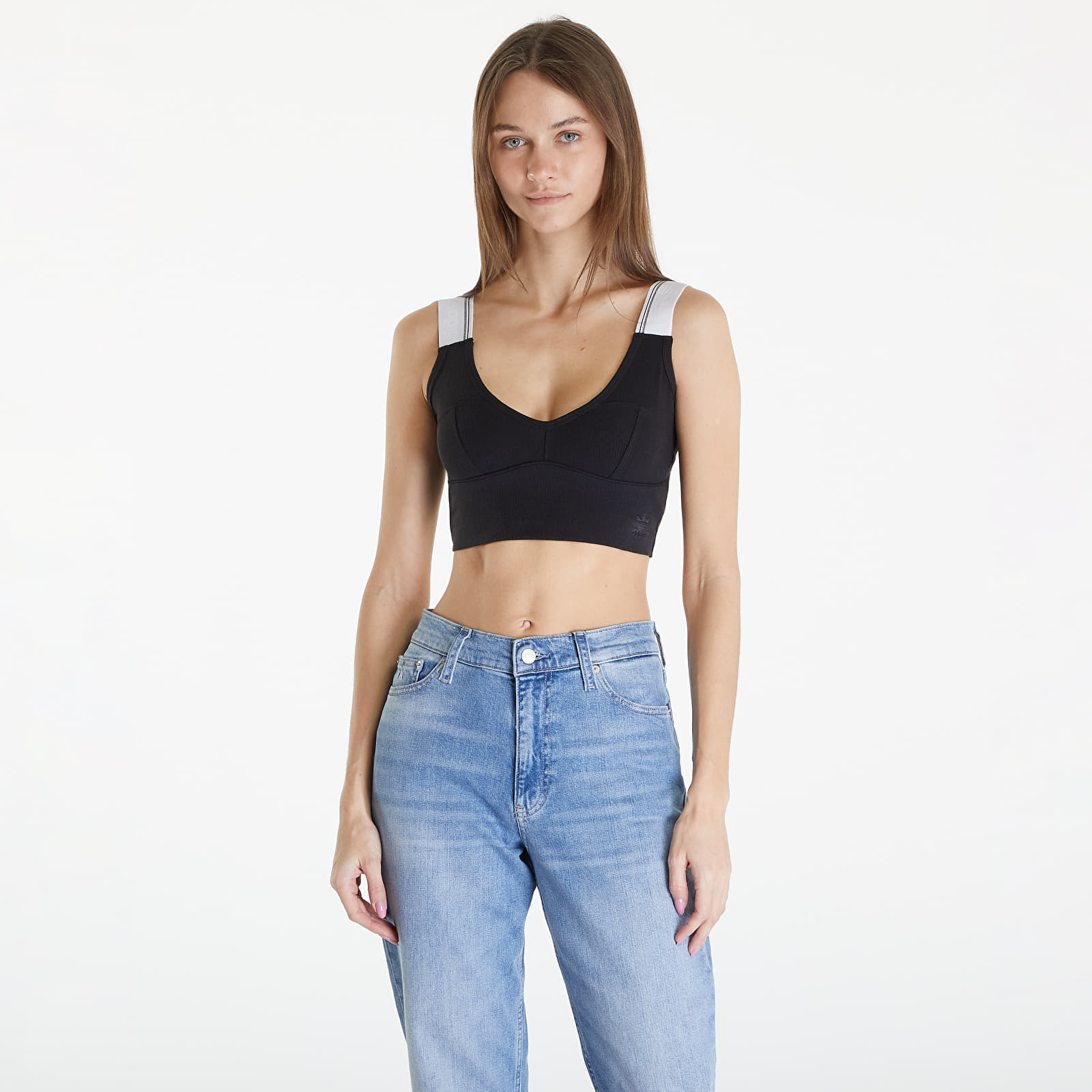 Podprsenky adidas Cs Bra Top Black