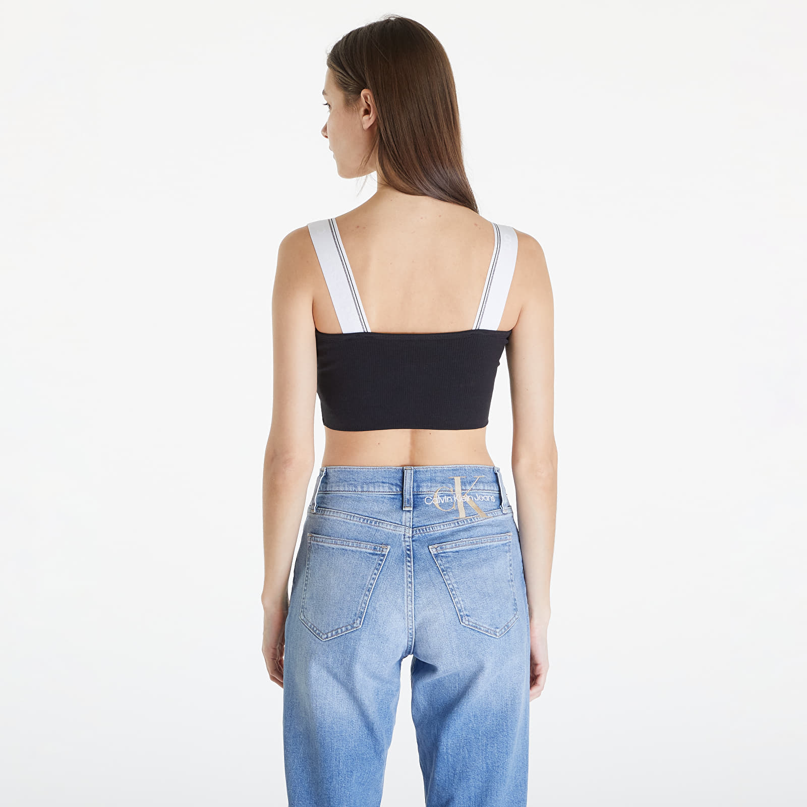 Podprsenky adidas Cs Bra Top Black