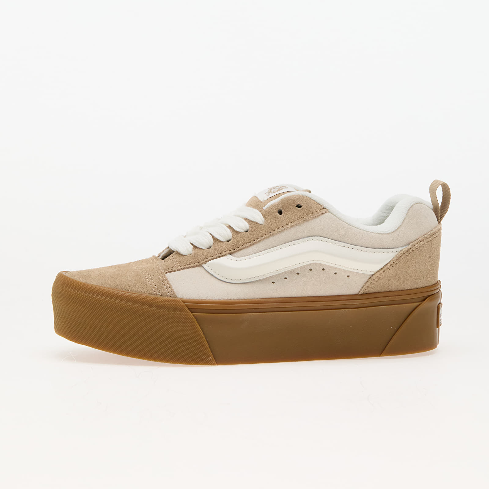 Ténis e sapatos para homem Vans Knu Stack Skater Turtledove