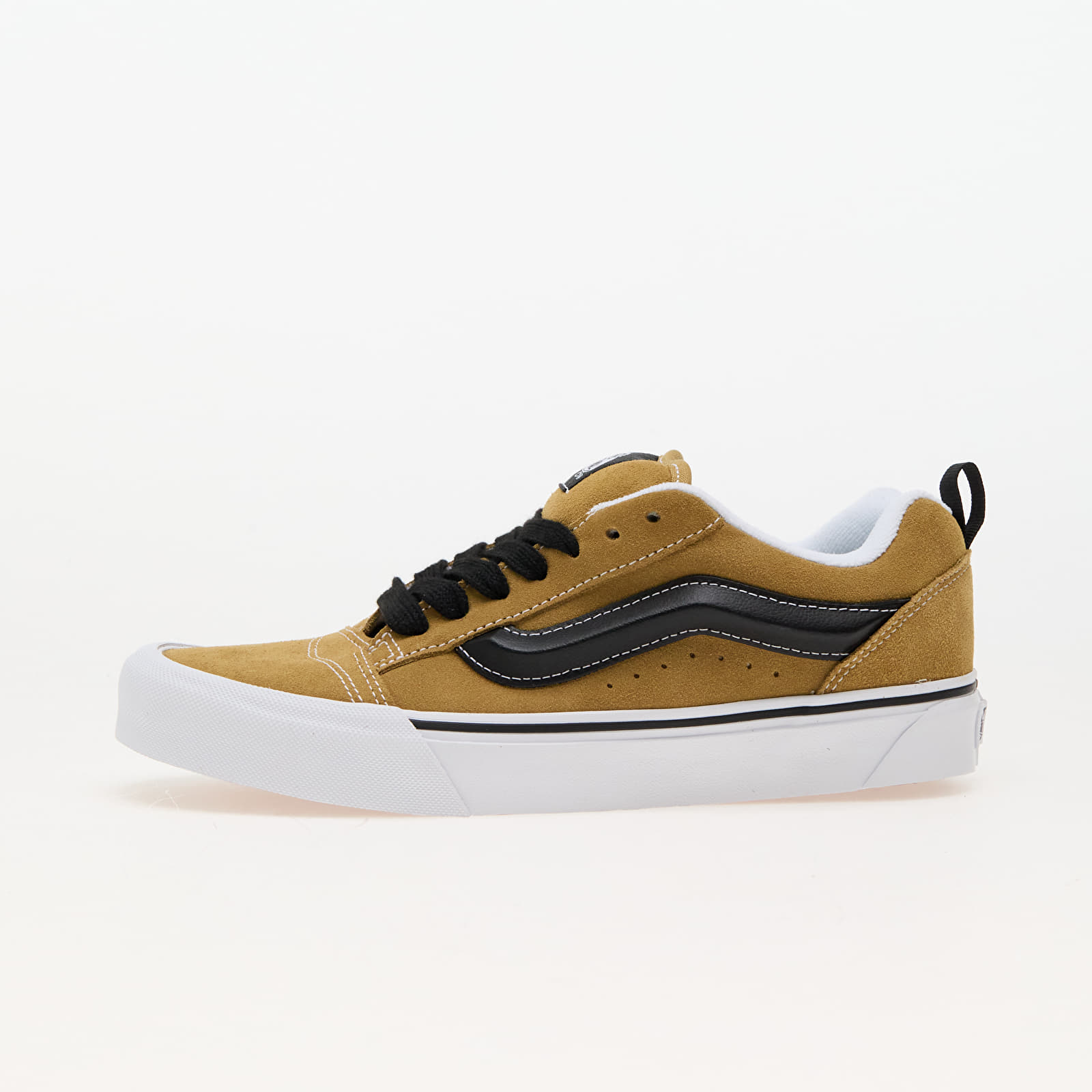 Turnschuhe und Schuhe für Männer Vans Knu Skool Suede Antelope