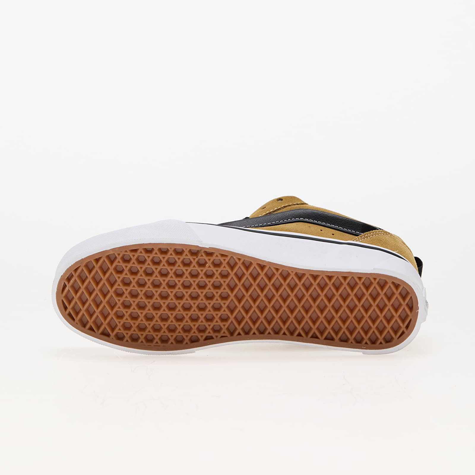 Turnschuhe und Schuhe für Männer Vans Knu Skool Suede Antelope