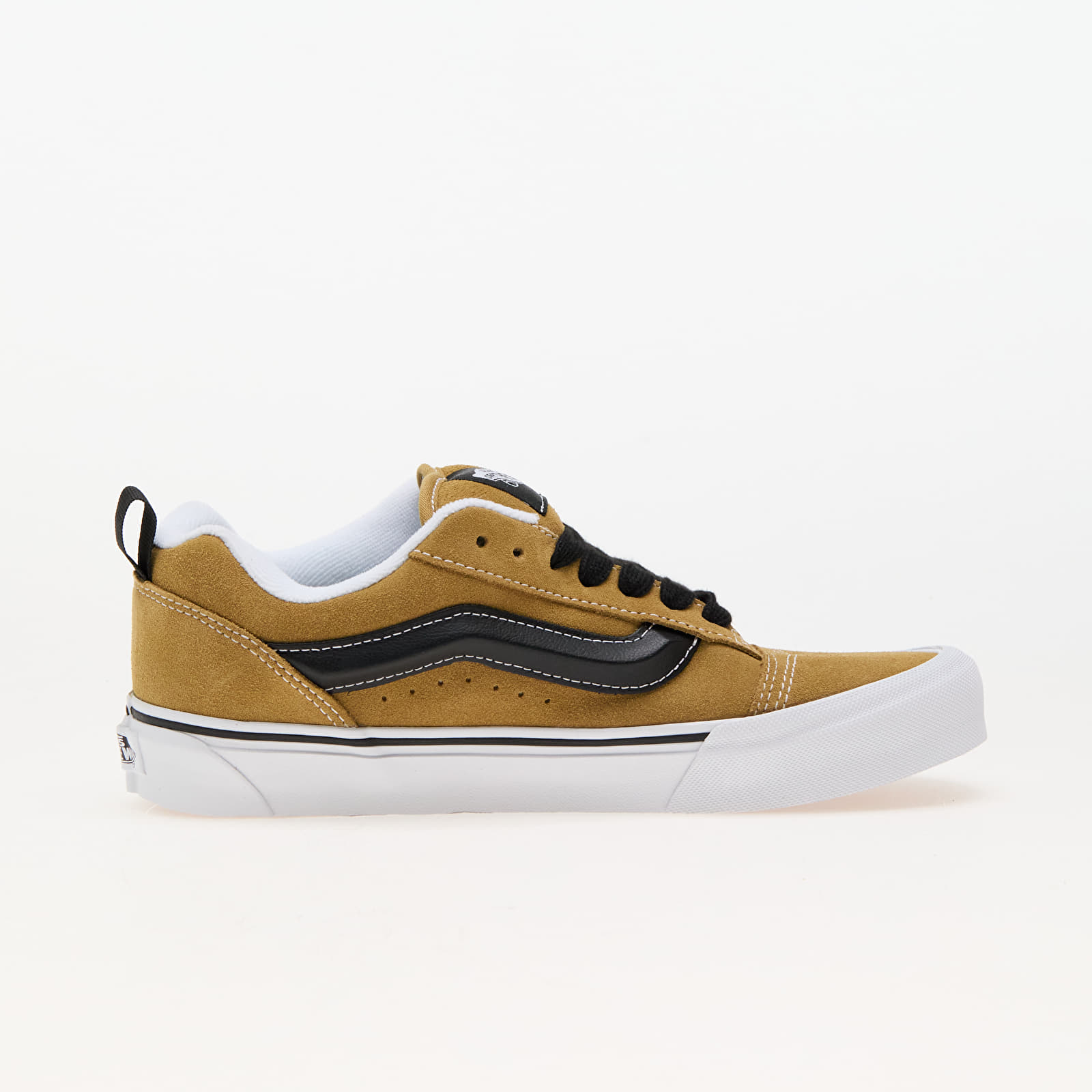 Turnschuhe und Schuhe für Männer Vans Knu Skool Suede Antelope