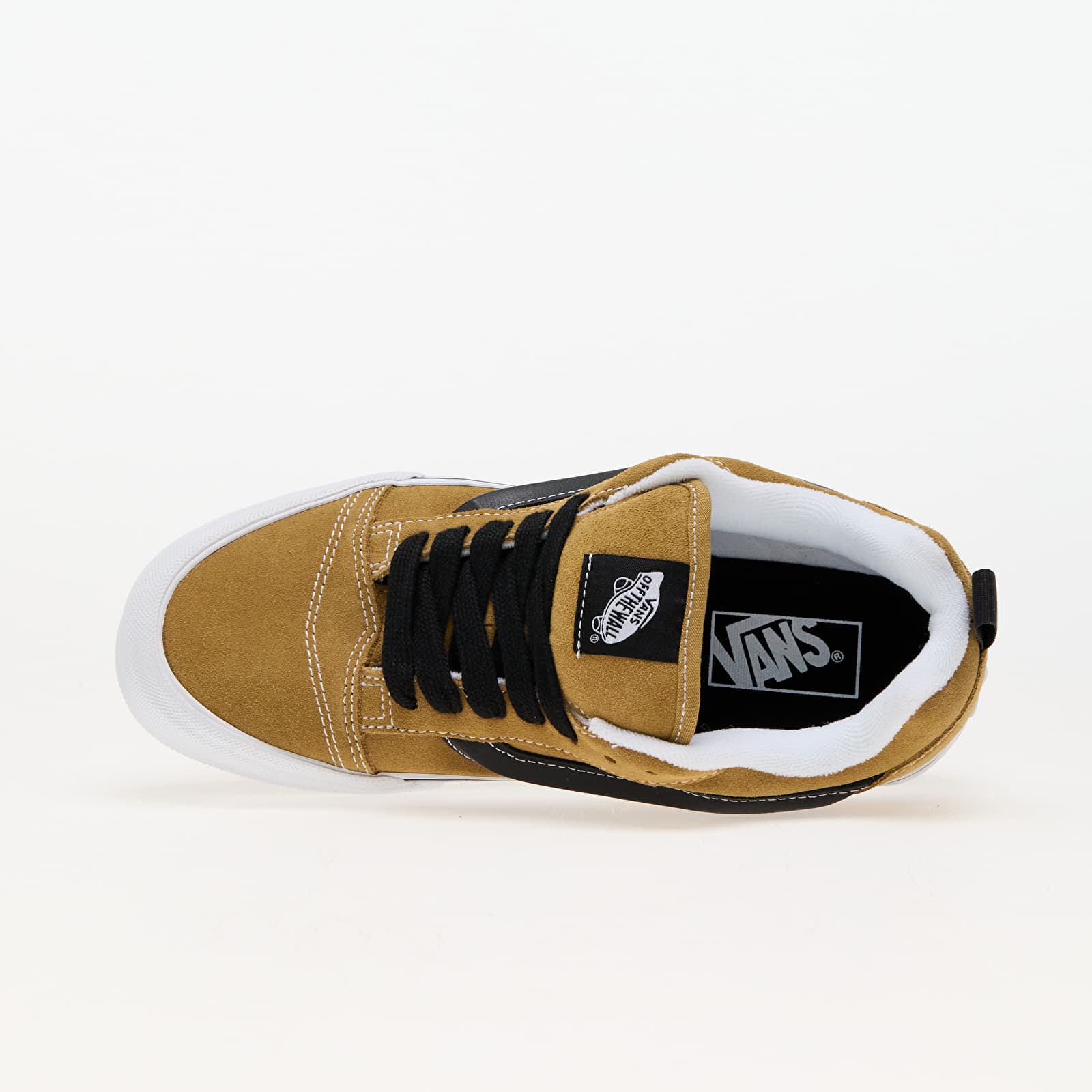 Turnschuhe und Schuhe für Männer Vans Knu Skool Suede Antelope