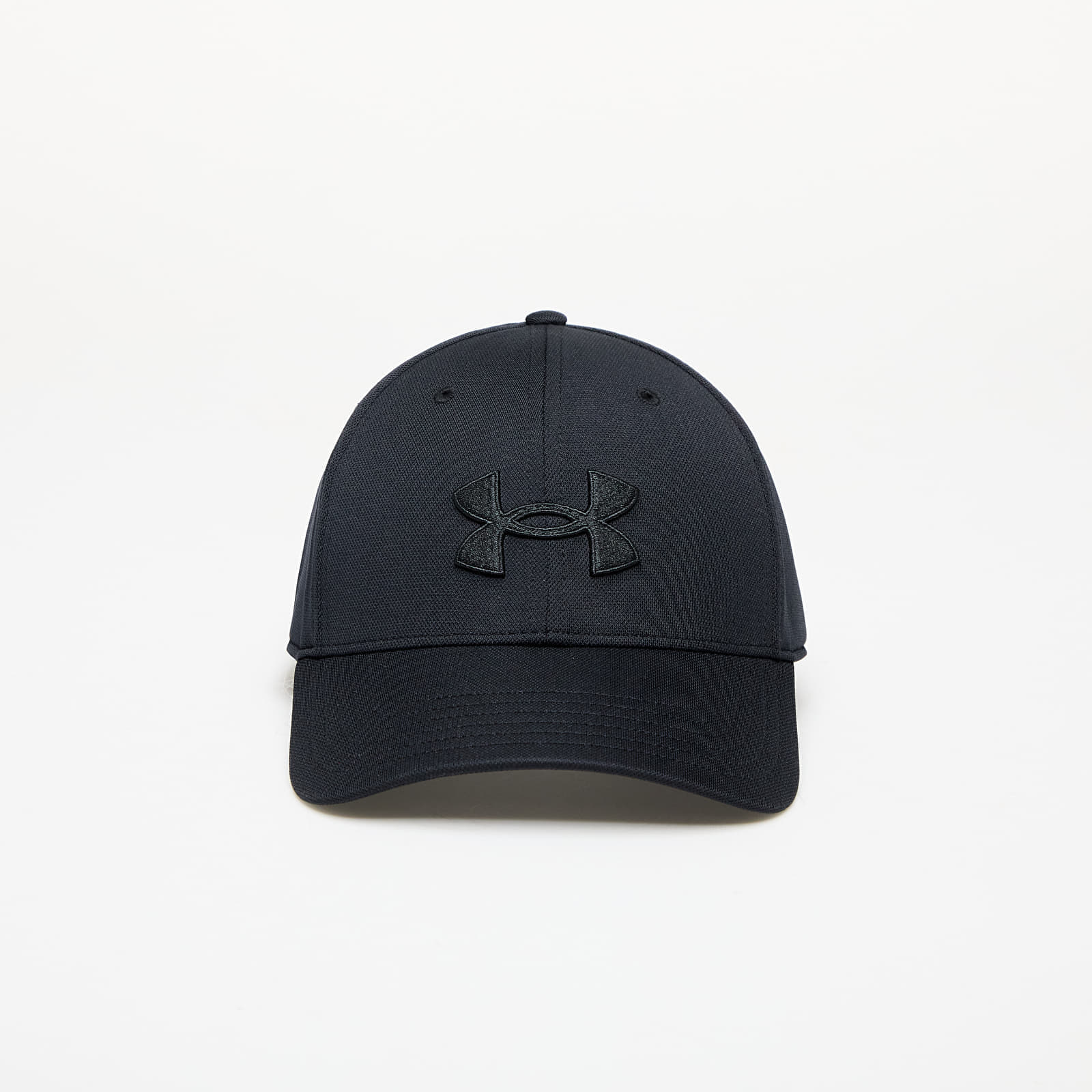 Under Armour Mens Blitzing Adjustable Cap Black Universal