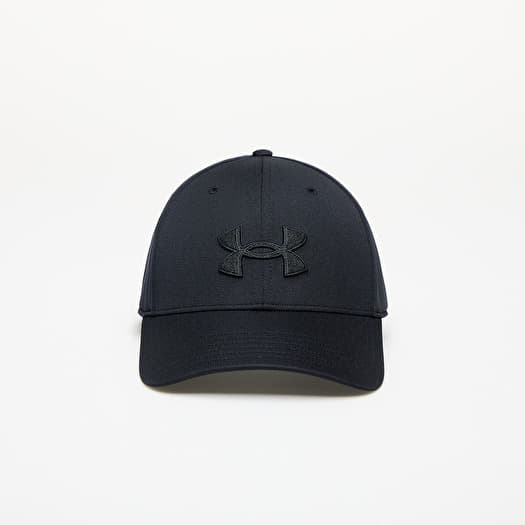 Cap Under Armour Men's Blitzing Adjustable Cap Black