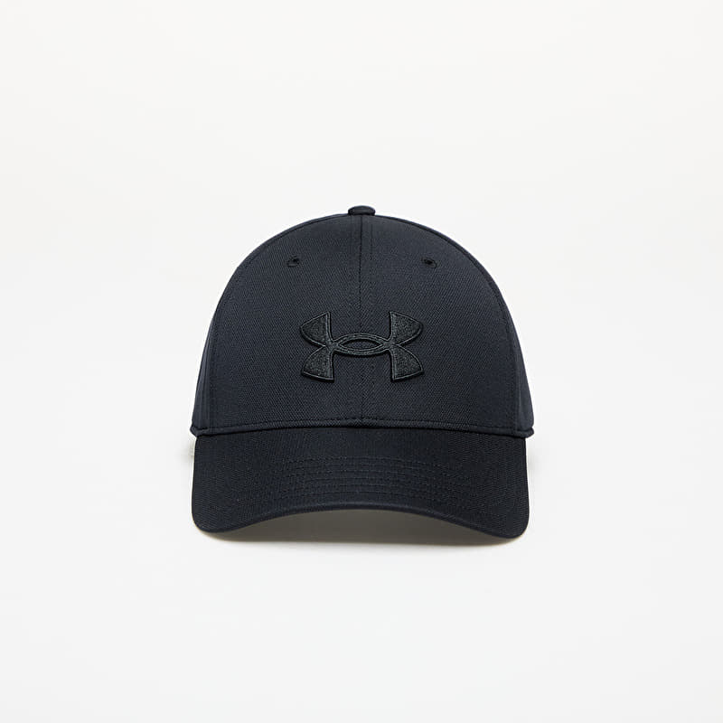 Casquette Under Armour Men's Blitzing Adjustable Cap Black
