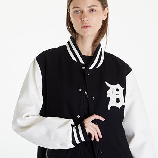 Detroit tigers baseball jacket new arrivals