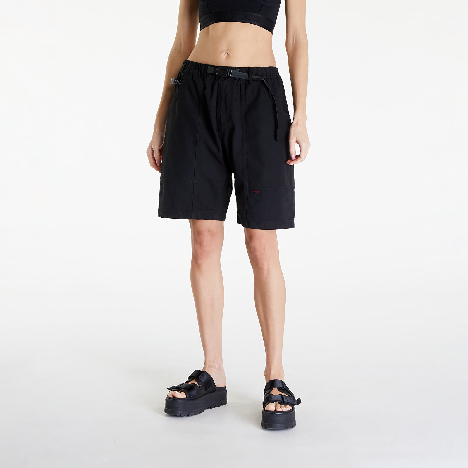 Kratke hlače Gramicci Gadget Short Black
