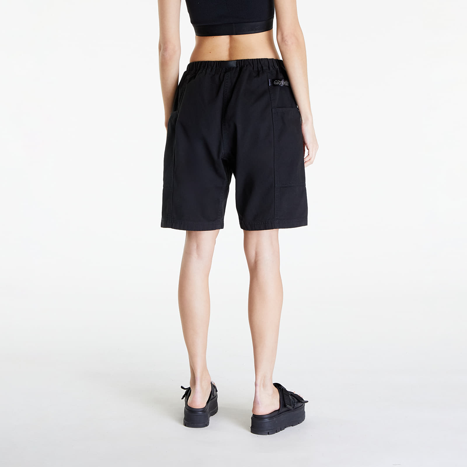 Kratke hlače Gramicci Gadget Short Black
