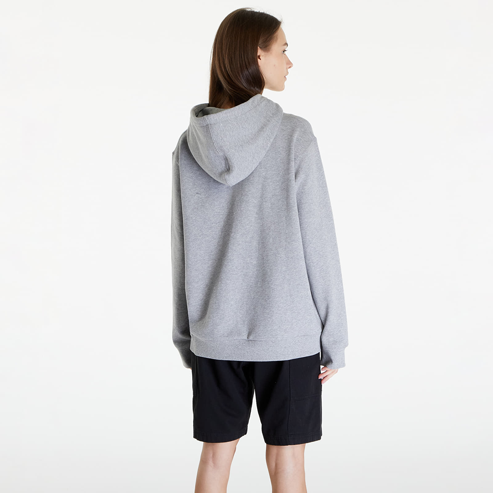 Толстовки та реглани Gramicci One Point Hooded Sweatshirt UNISEX Heather