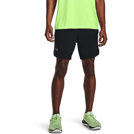 Σορτς Under Armour Launch 7'' 2-In-1 Short Black