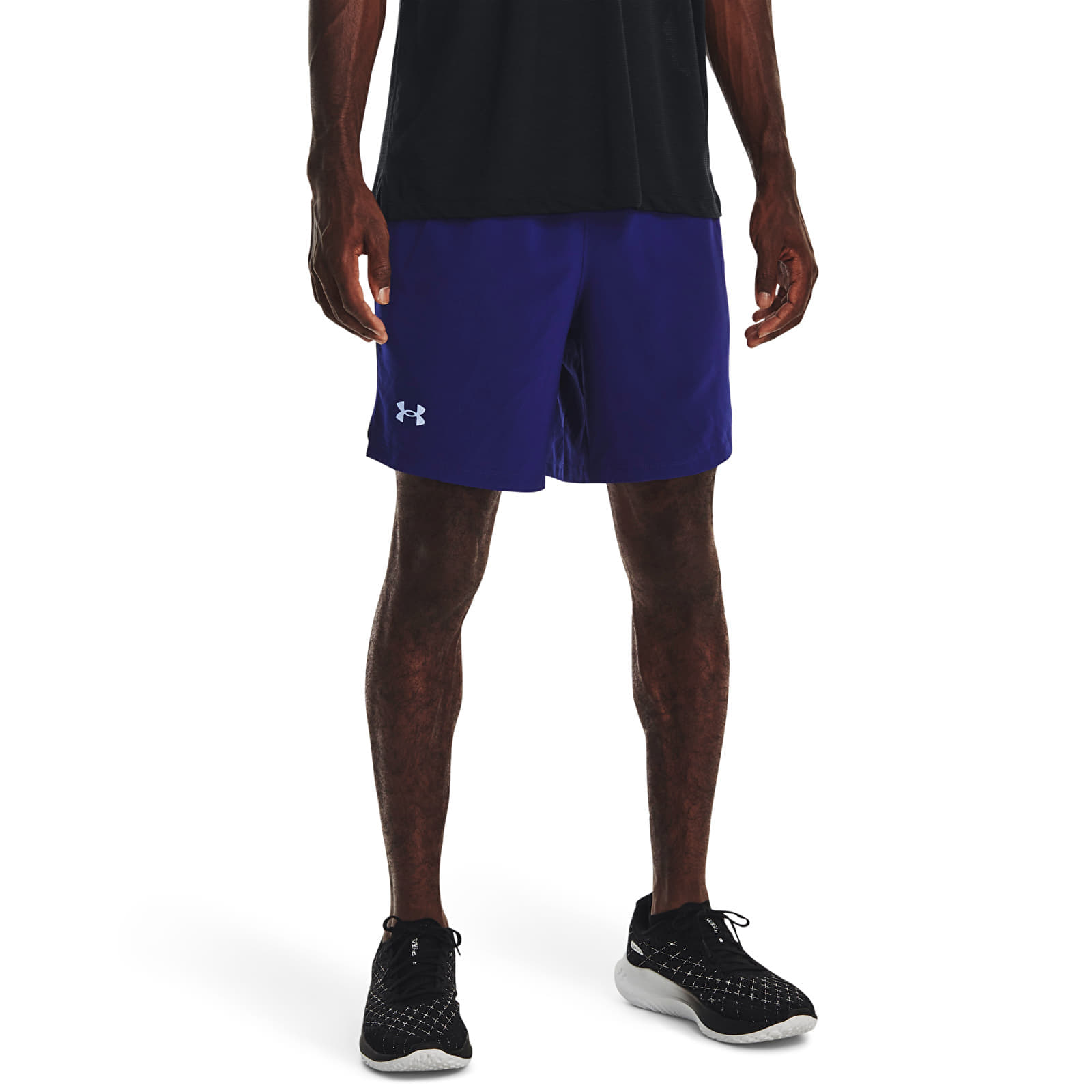 Under Armour Launch 7\'\' 2-In-1 Short Blue