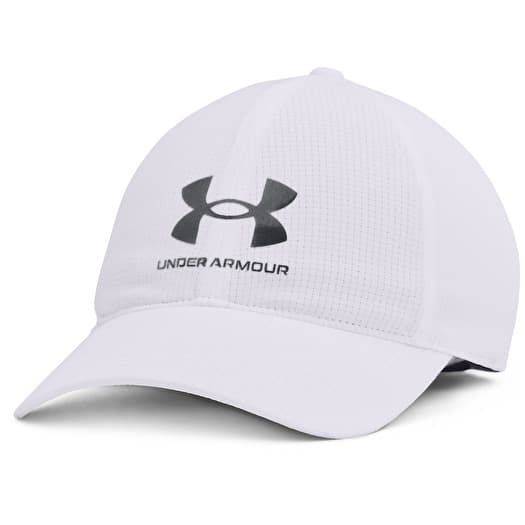 Cap Under Armour Isochill Armourvent Adj White