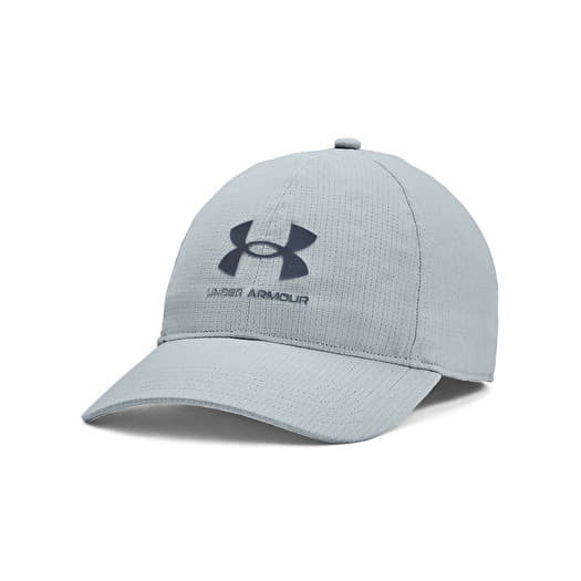Mütze Under Armour Isochill Armourvent Adj Blue