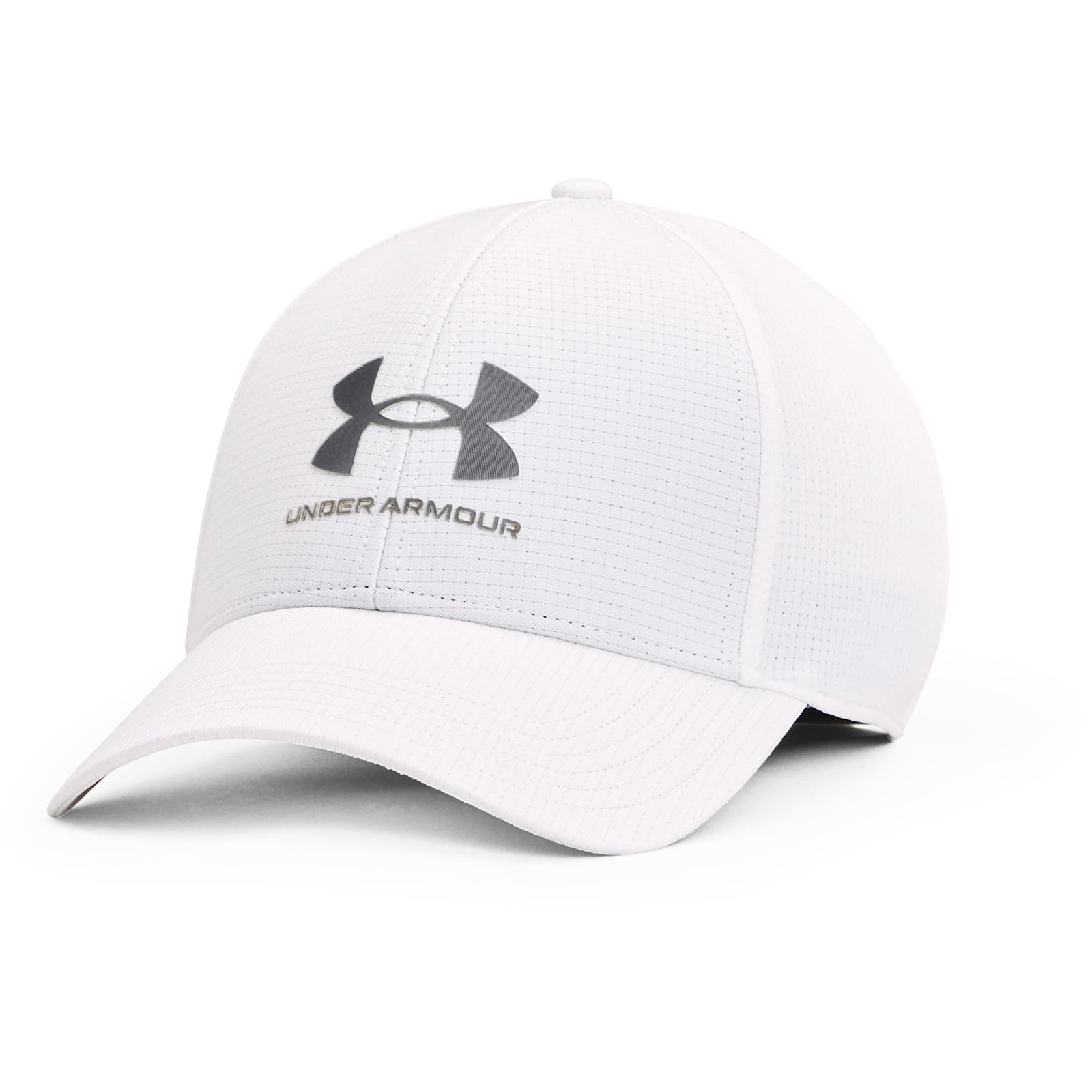 Cepures Under Armour Isochill Armourvent Str White
