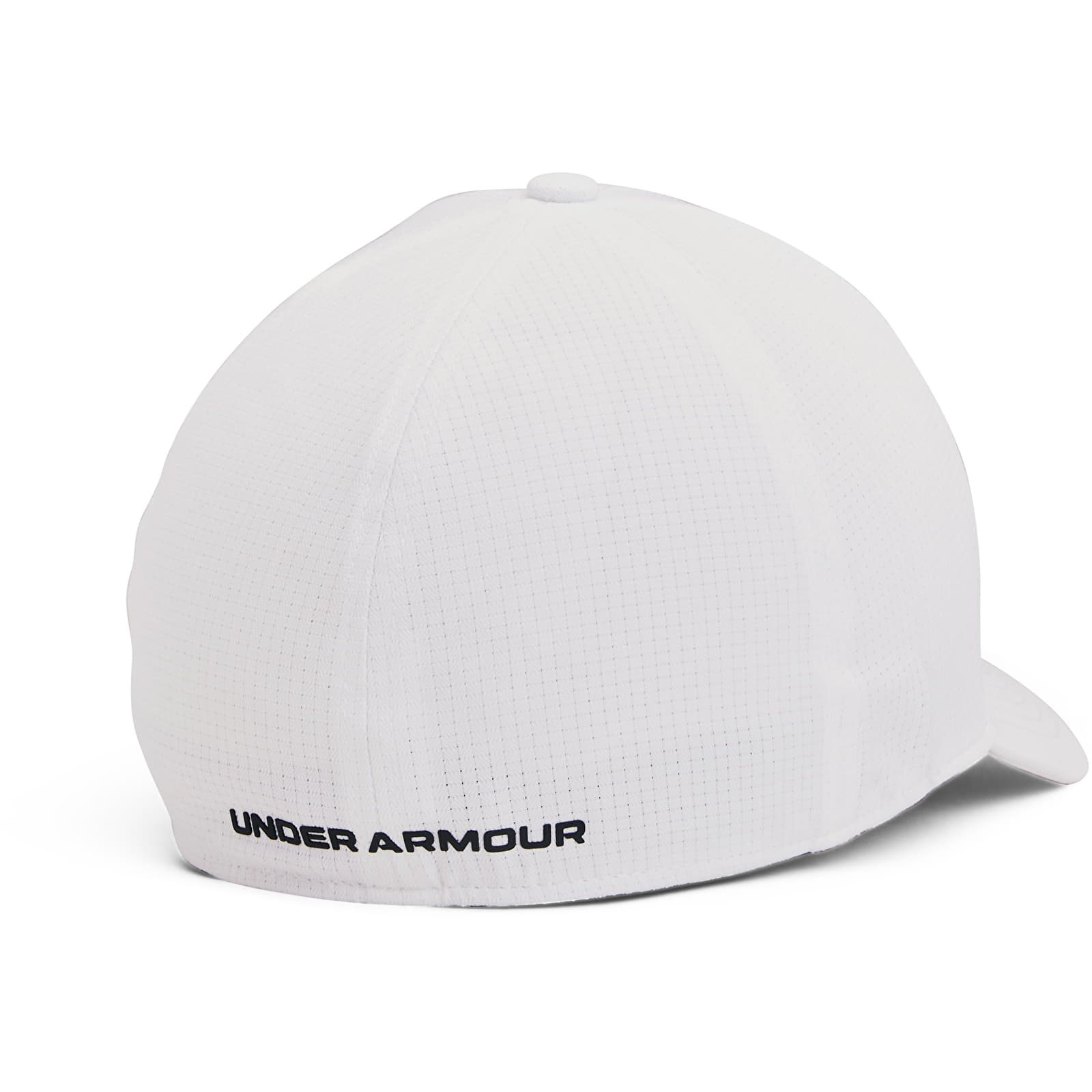 Čiapky Under Armour Isochill Armourvent Str White