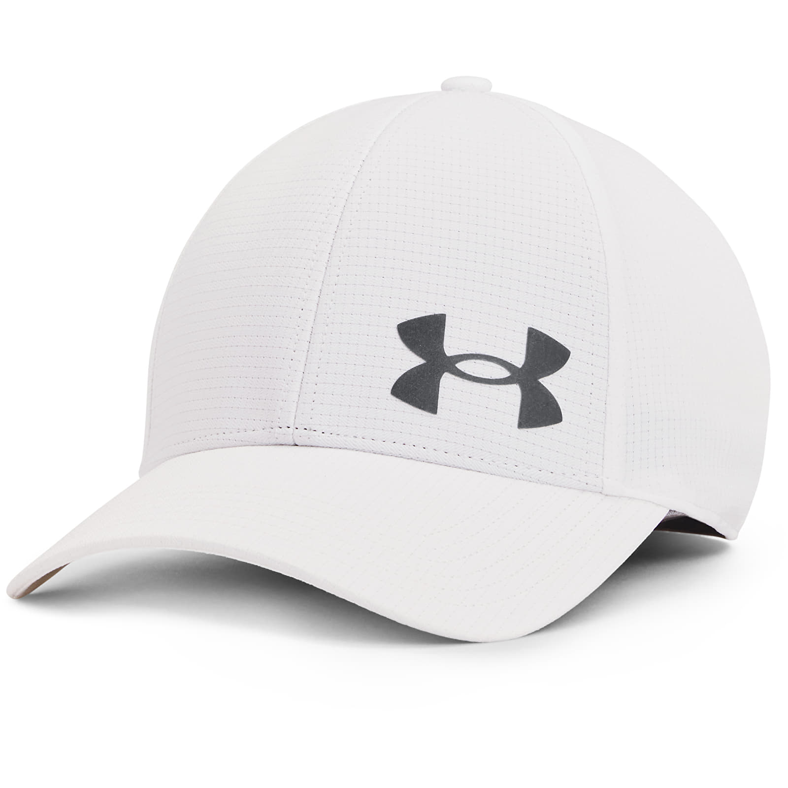 Čiapky Under Armour Isochill Armourvent Str White