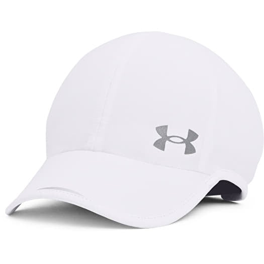 Czapka Under Armour Isochill Launch Run White