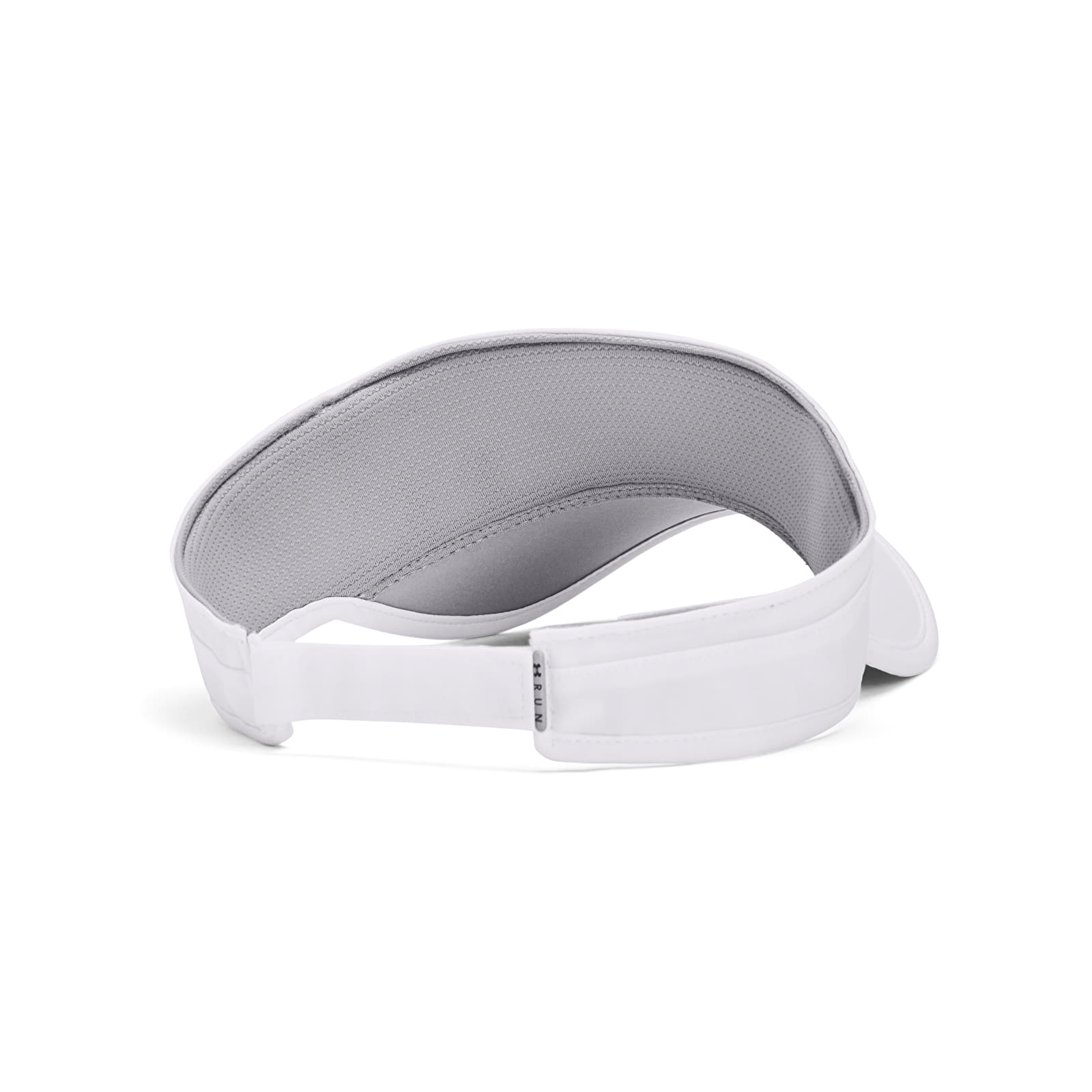 Mutzen Under Armour Isochill Launch Run Visor White Queens