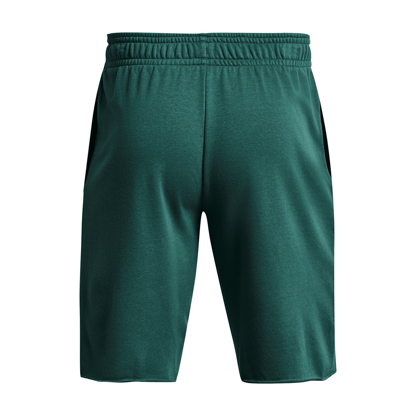 Shortsid Under Armour Rival Terry Short Green