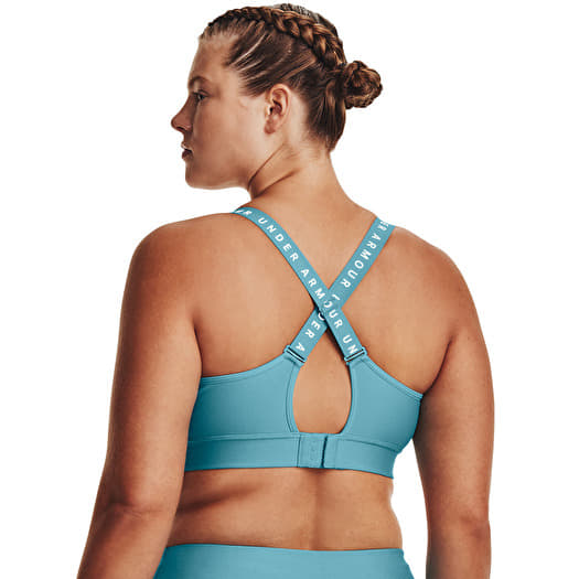 Bras Under Armour Infinity Mid Covered Blue