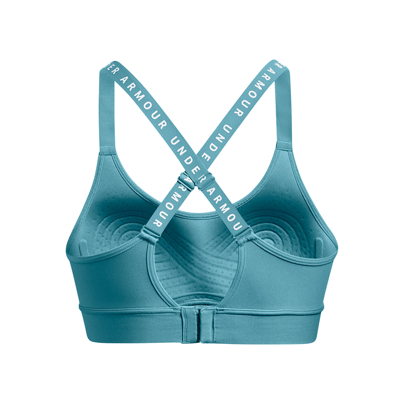 Sujetadores Under Armour Infinity Mid Covered Blue