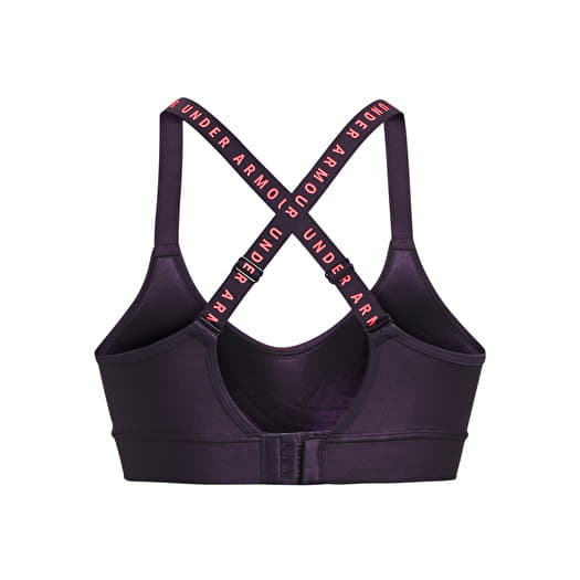 Bras Under Armour Infinity Mid Covered Purple