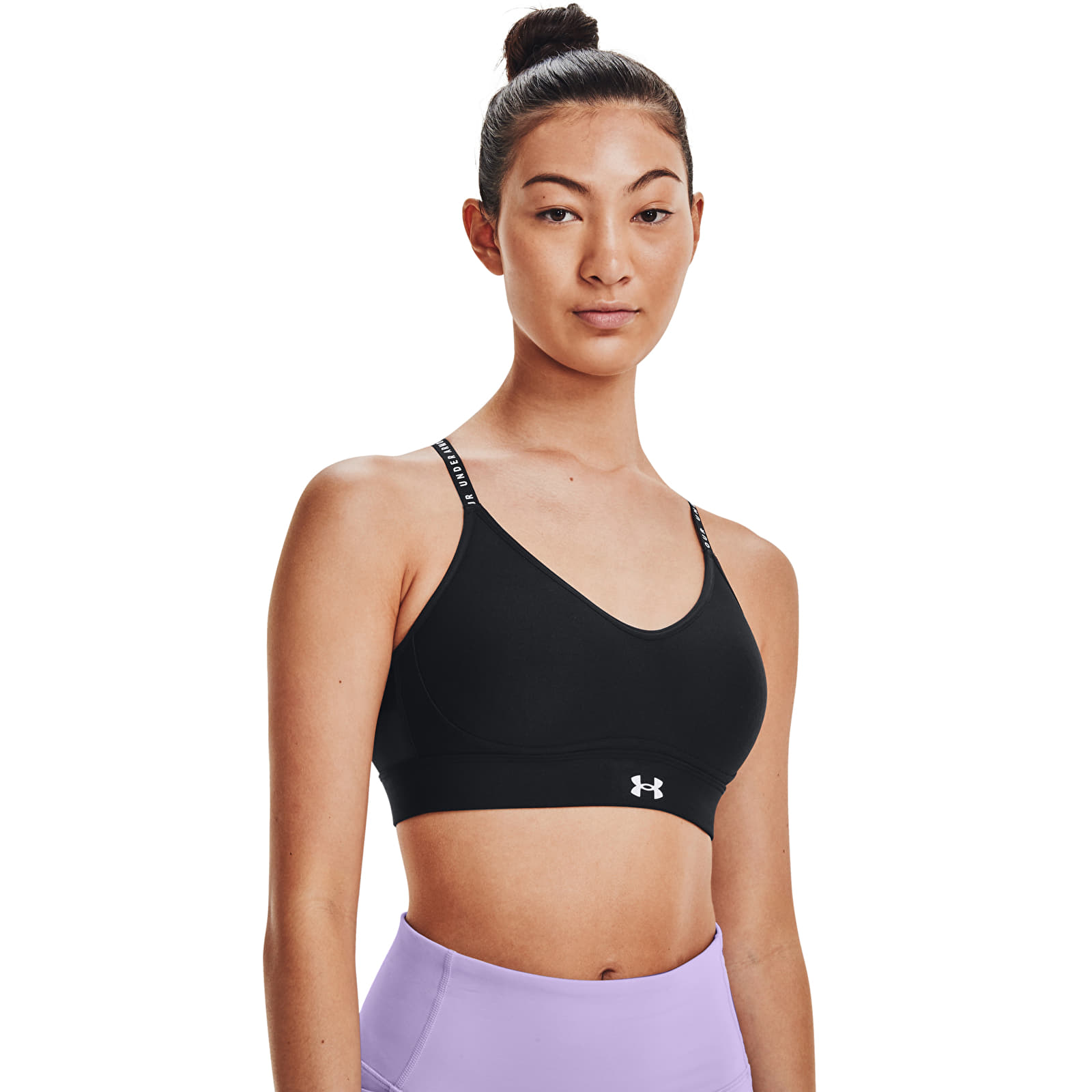 BH'er Under Armour Infinity Covered Low Black