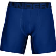Under Armour Tech 6In 2 Pack Royal