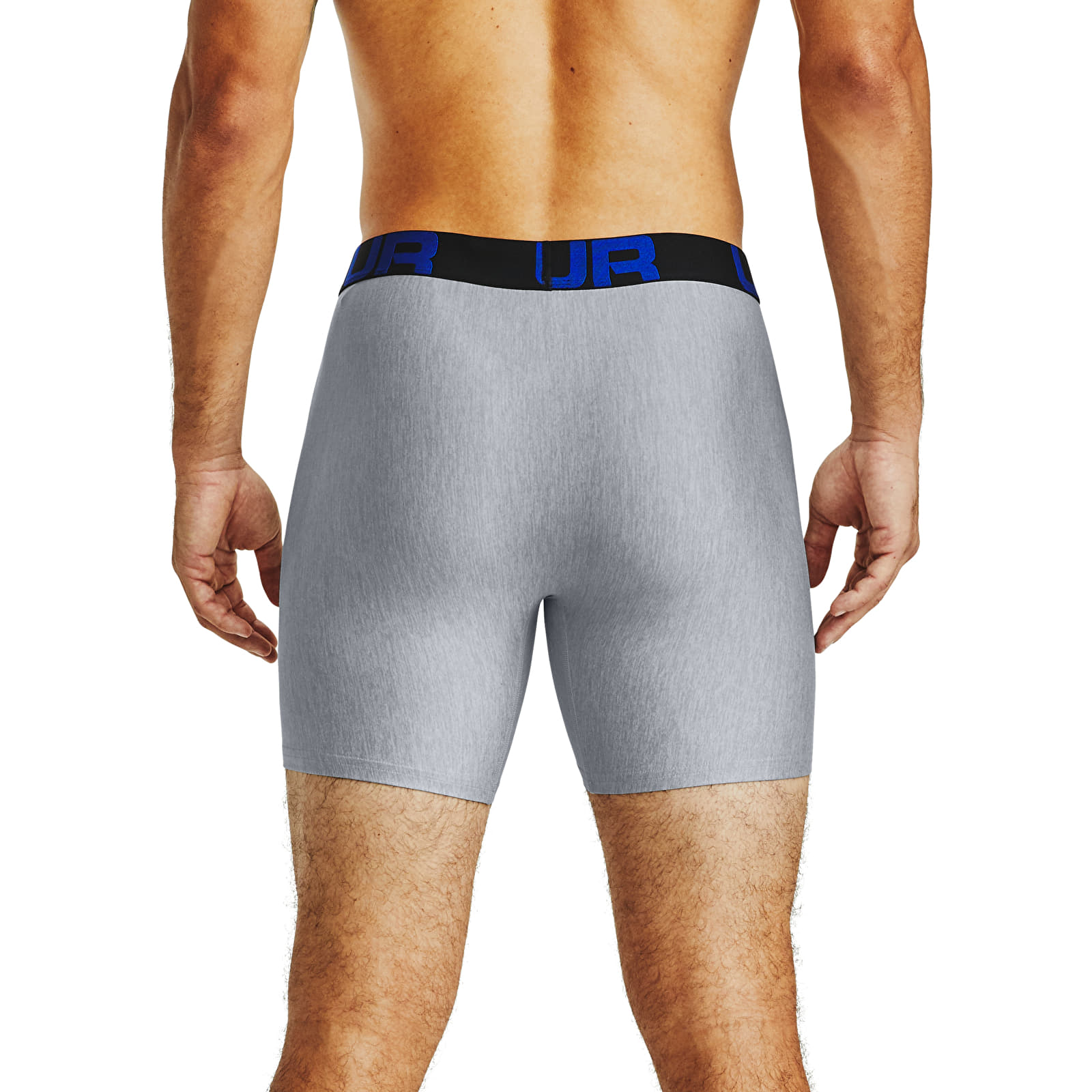 Calzoncillos de boxer Under Armour Tech 6In 2 Pack Academy