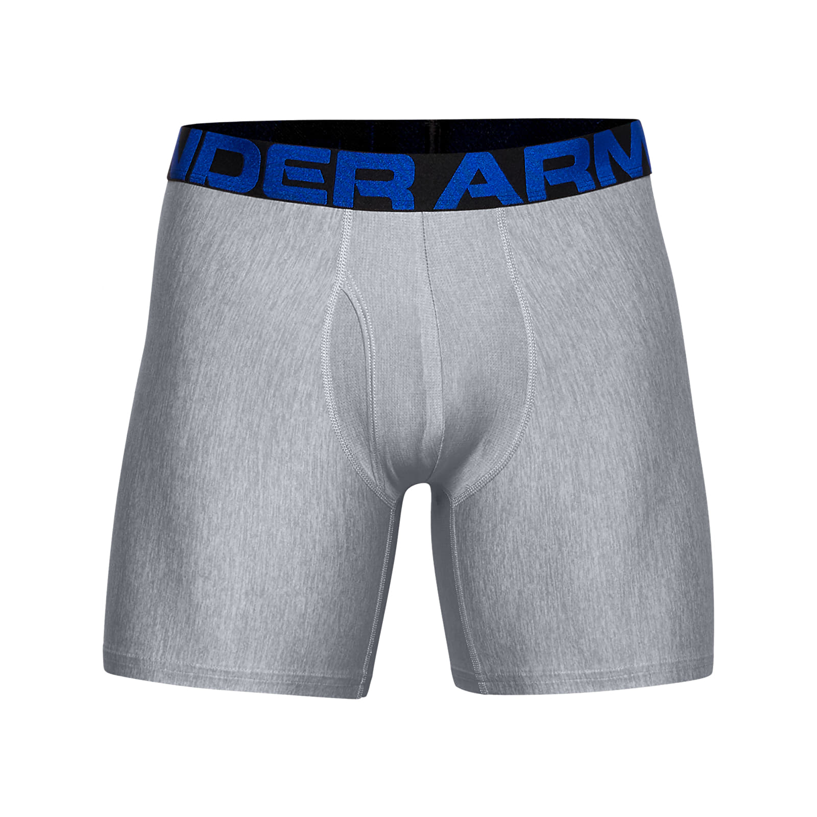 Calzoncillos de boxer Under Armour Tech 6In 2 Pack Academy