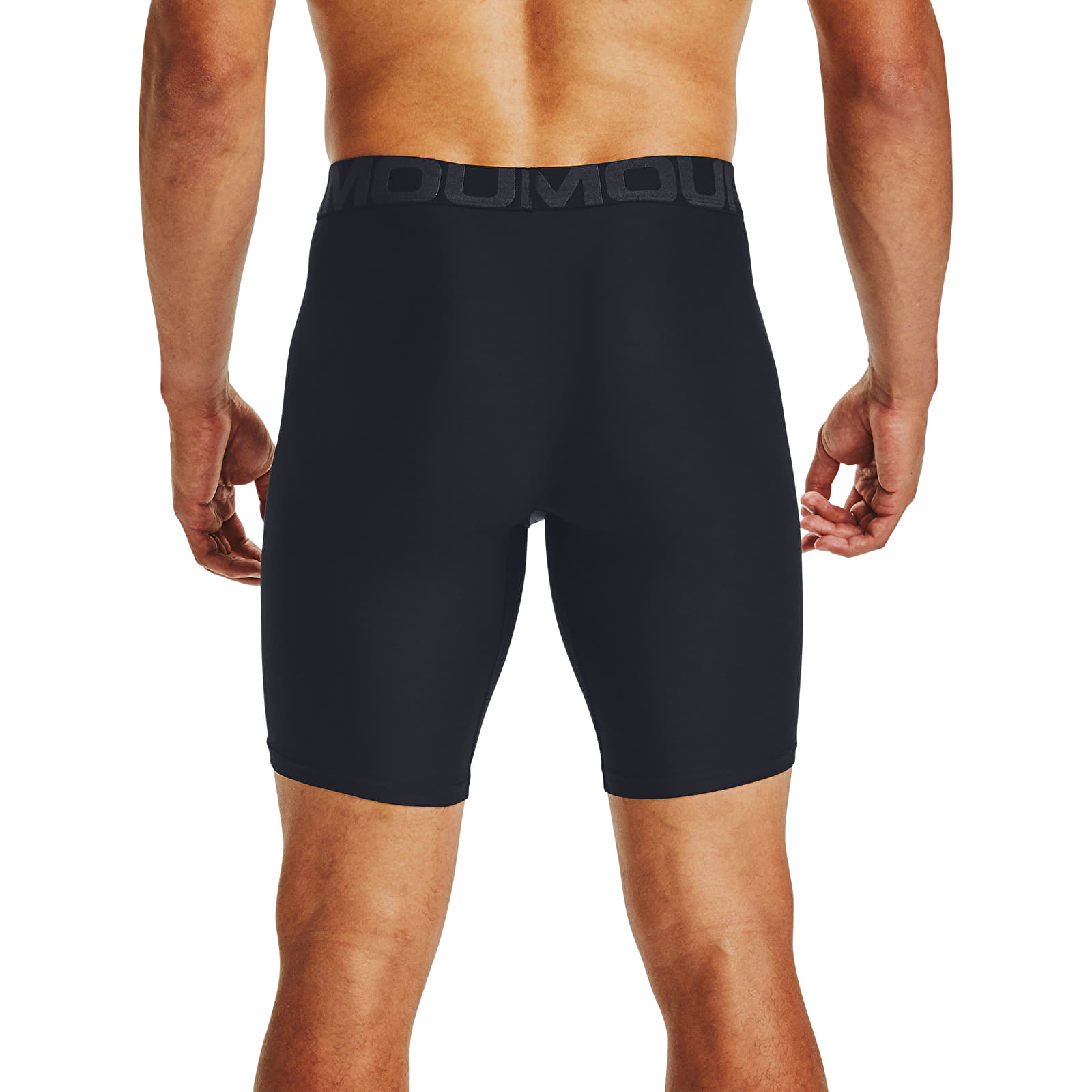 Boxer shorts Under Armour Tech 9In 2 Pack Black