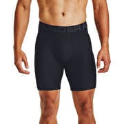 Under Armour Tech 9In 2 Pack Black