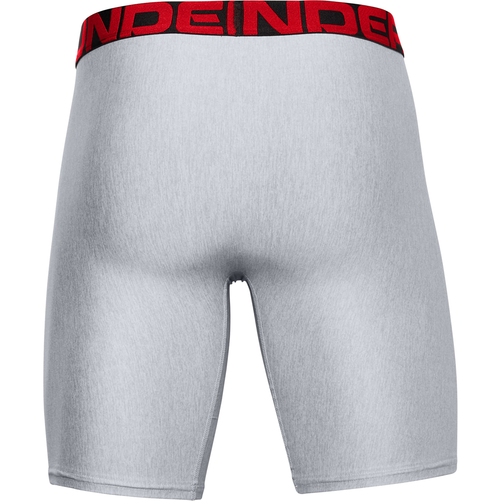 Boxer shorts Under Armour Tech 9In 2 Pack Mod Gray Light Heather