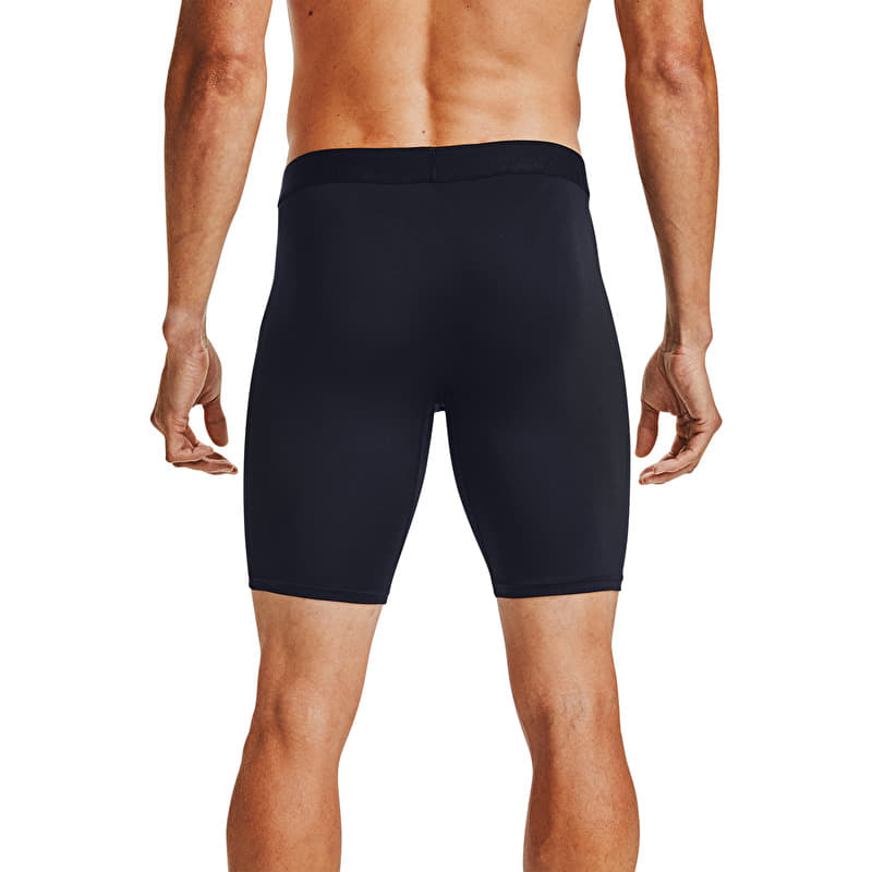 Boxer Under Armour Tech Mesh 9In 2 Pack Black