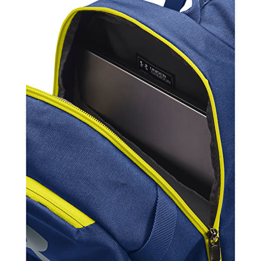 Rucksacke Under Armour Hustle Lite Backpack Blue Queens
