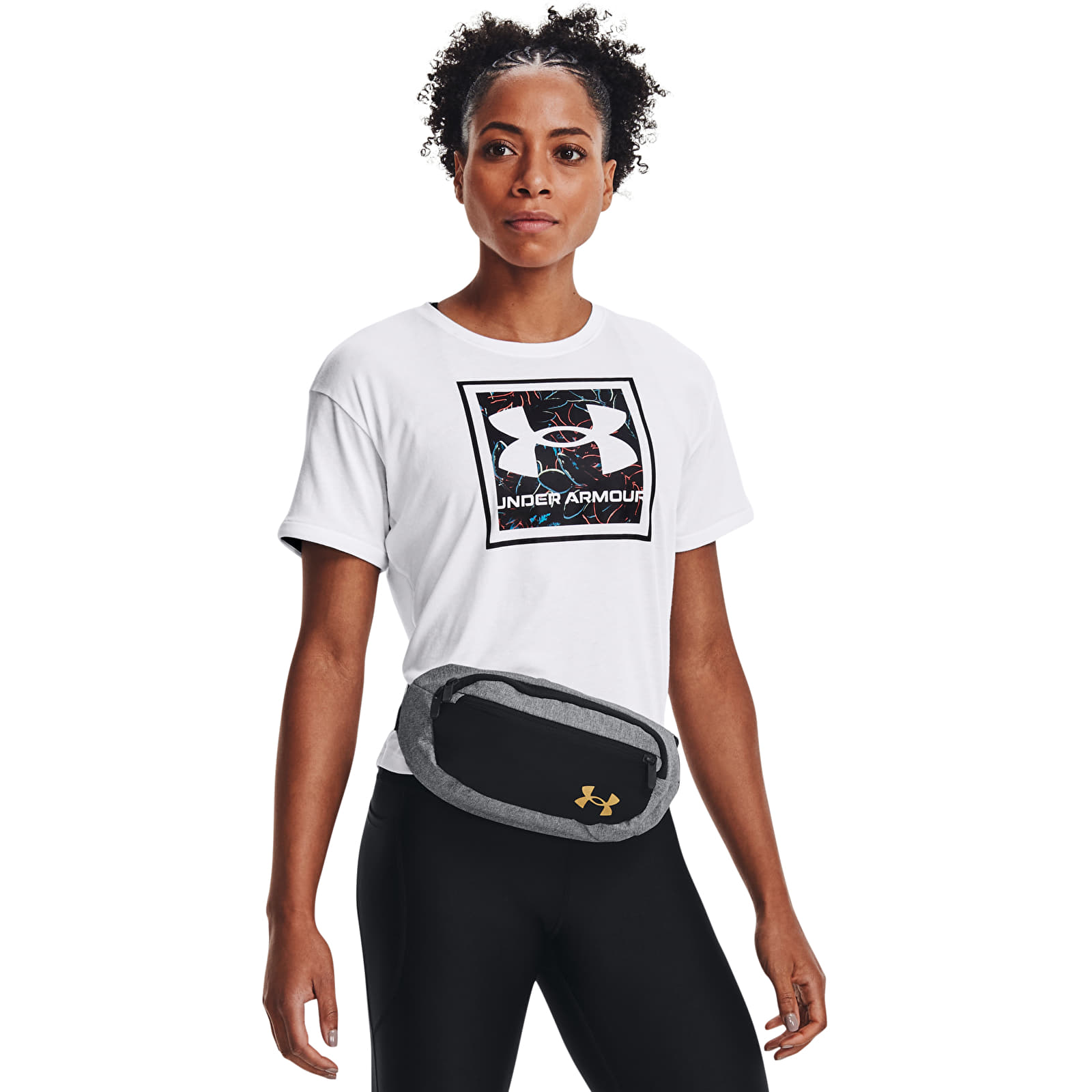 Under armour mens fanny pack sale