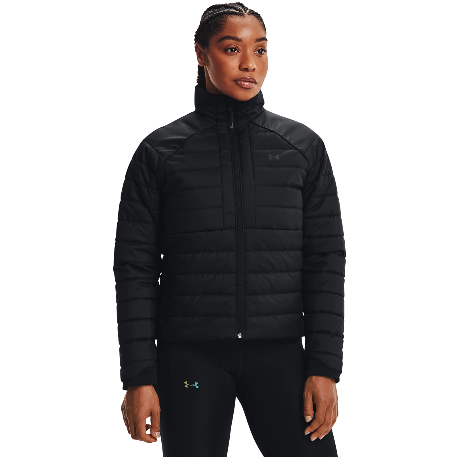 Bundy Under Armour Insulate Jacket Black