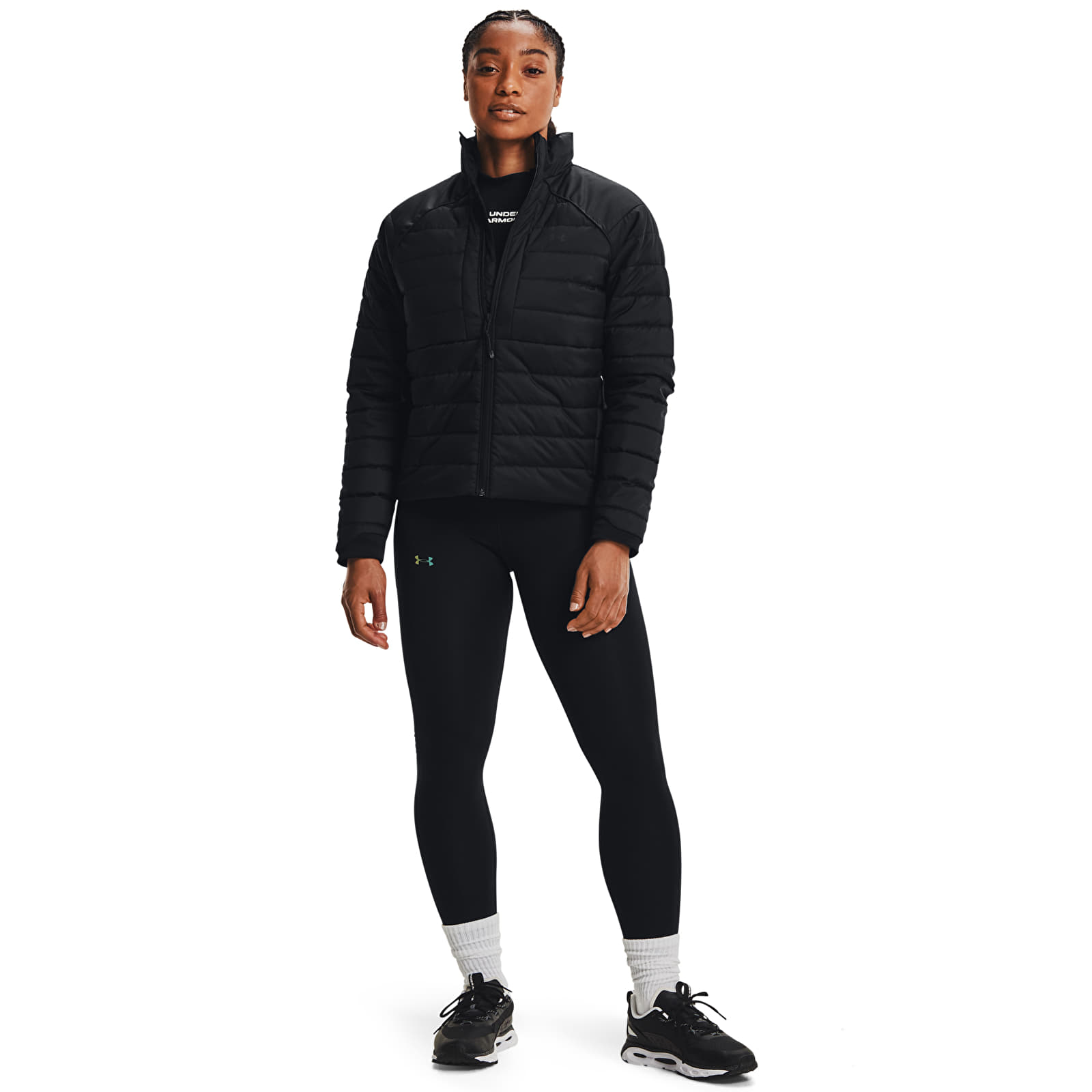 Bundy Under Armour Insulate Jacket Black