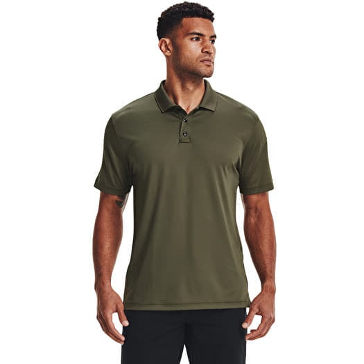 Usmc polo shirt under armour sales