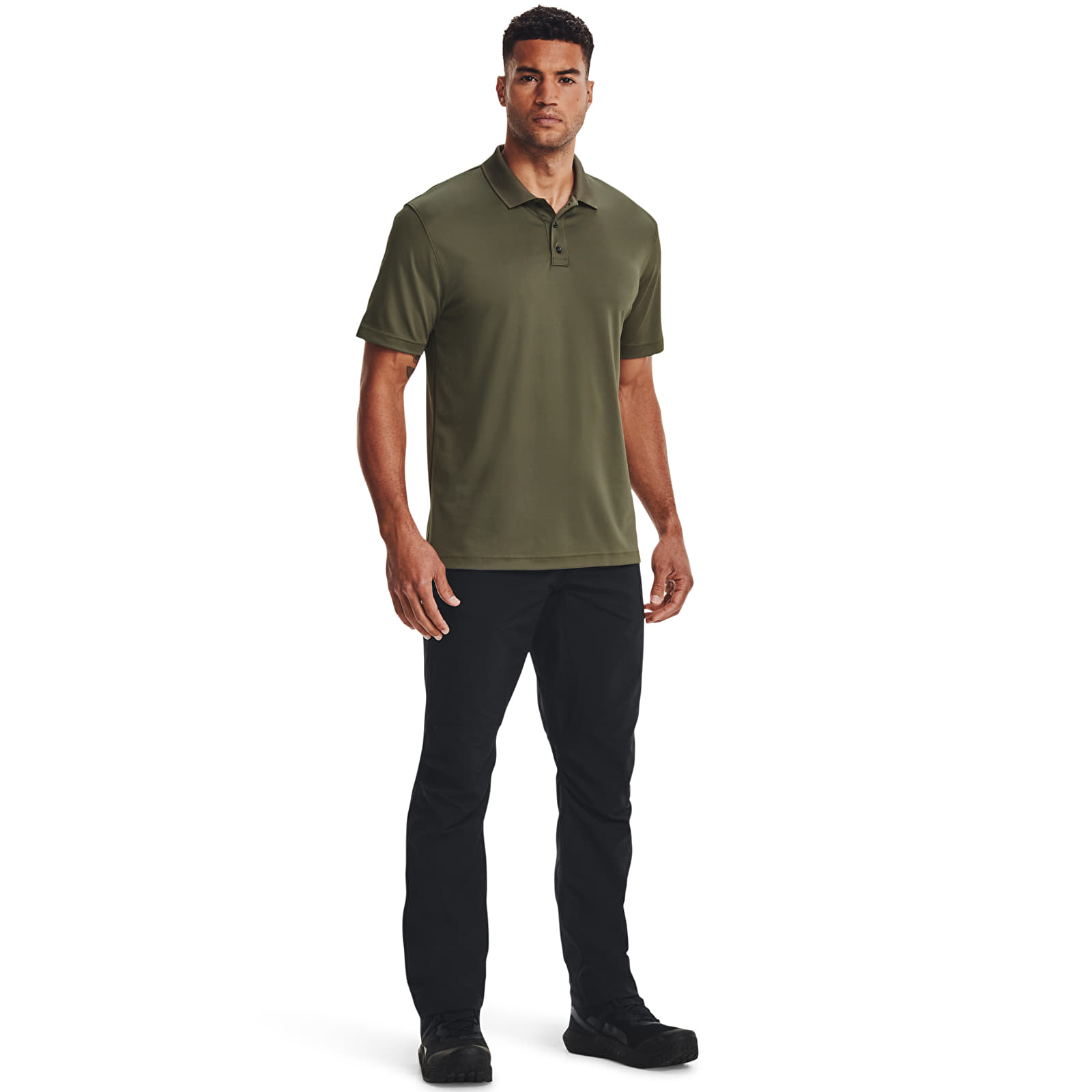 Under armour marines polo hot sale