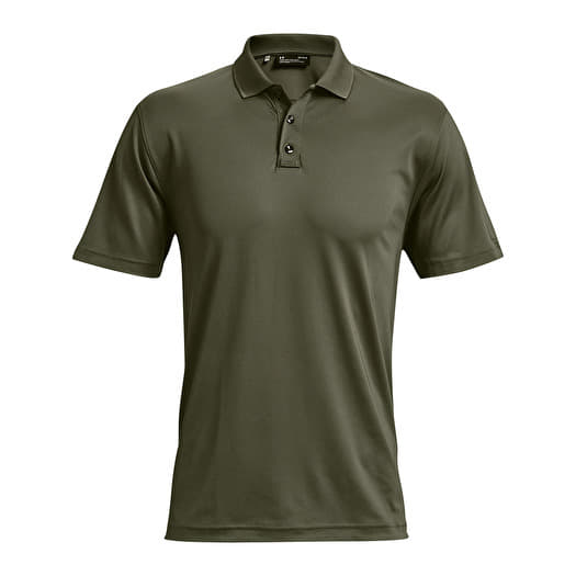 Under armour od green shirt hotsell