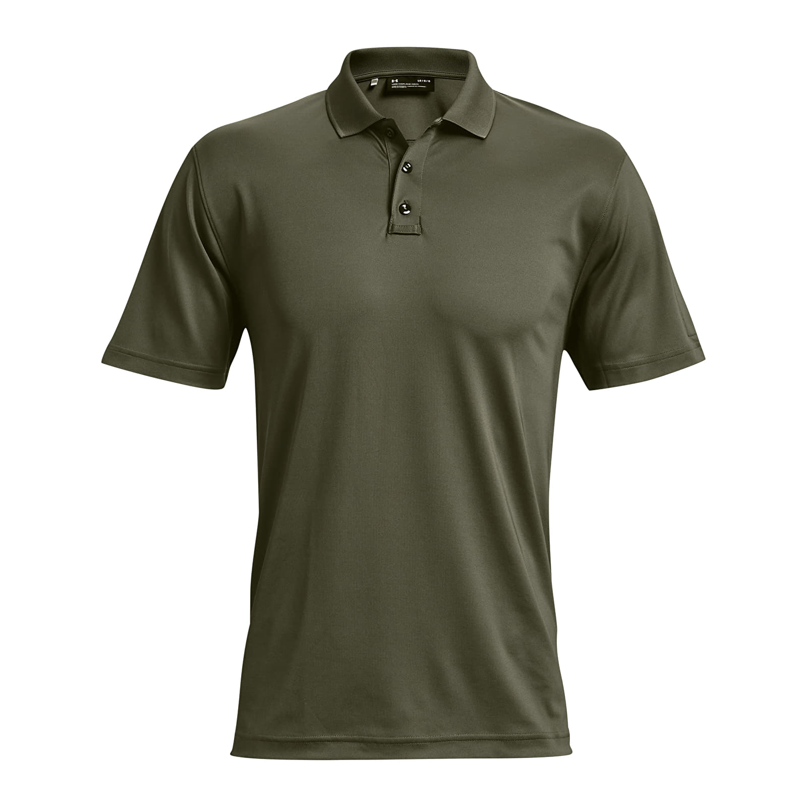 Camisetas Under Armour Tac Performance Polo 2.0 Marine Od Green