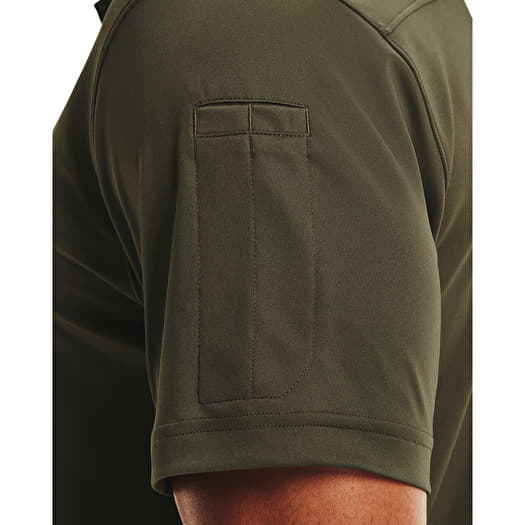 Under armour army polo best sale