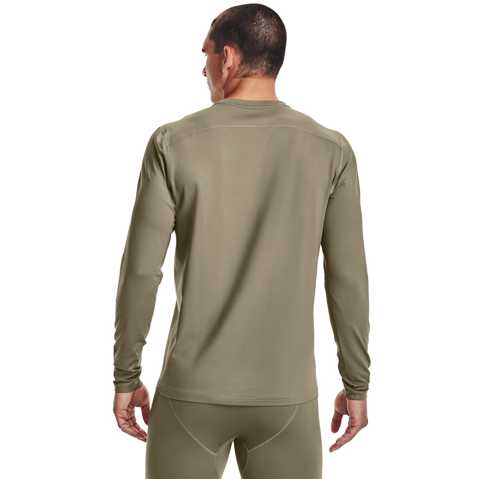 T-särgid Under Armour Tac Crew Cgi Base Federal Tan